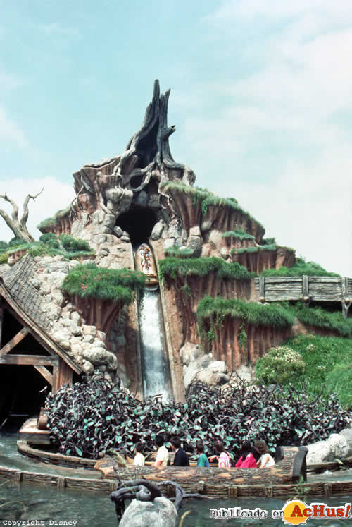 Imagen de Disneyland California  Splash Mountain